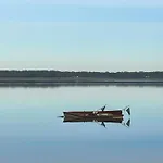 Retro With Fjord View *