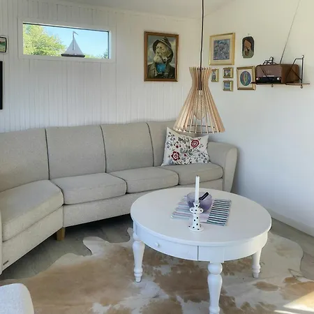 Retro With Fjord View Feriehus Storvorde