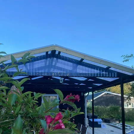 Feriehus Retro With Fjord View