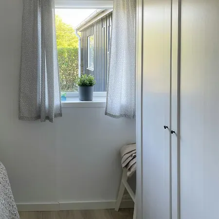 Retro With Fjord View Feriehus *