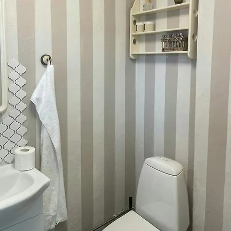 Retro With Fjord View * Storvorde