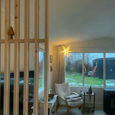 Retro With Fjord View *