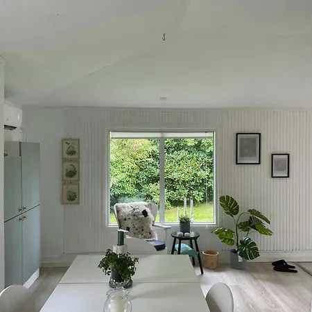 Retro With Fjord View Feriehus *