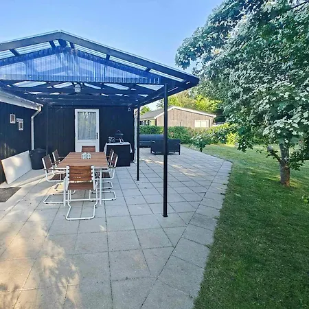 Retro With Fjord View Feriehus