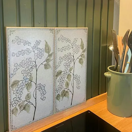 Retro With Fjord View * Storvorde