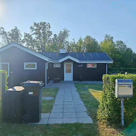 Feriehus Retro With Fjord View *