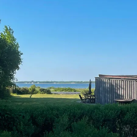 Retro With Fjord View Prázdninový dům