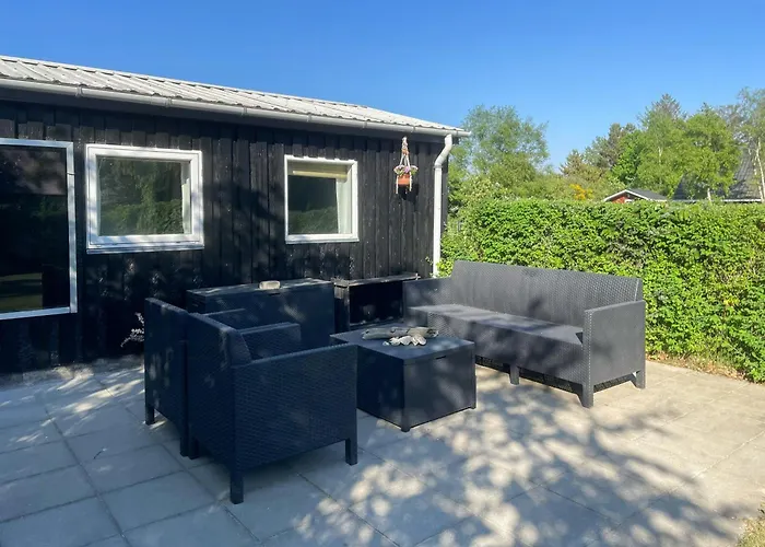 Retro With Fjord View