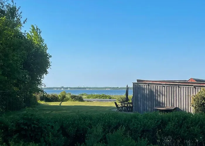 Retro With Fjord View Prázdninový dům